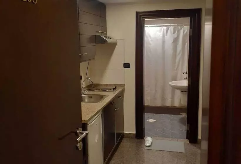 هتل Tamrah Suites