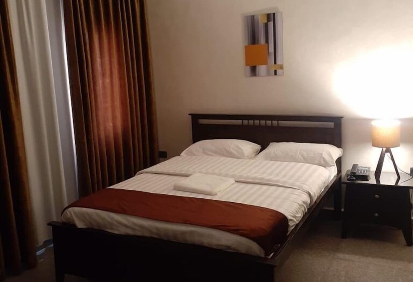 هتل Tamrah Suites