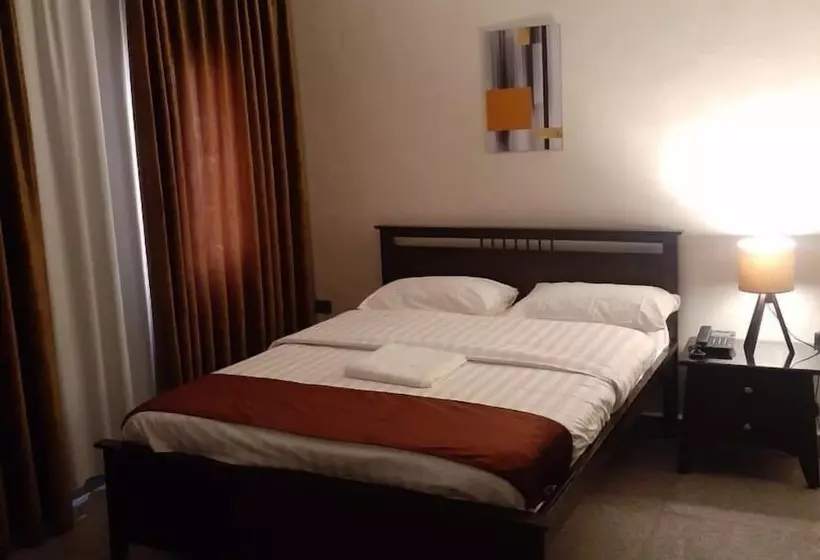 هتل Tamrah Suites