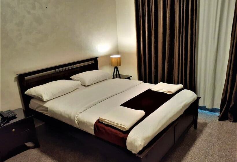 هتل Tamrah Suites