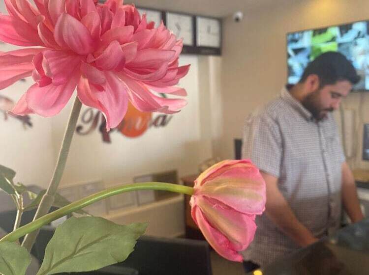 هتل Tamrah Suites