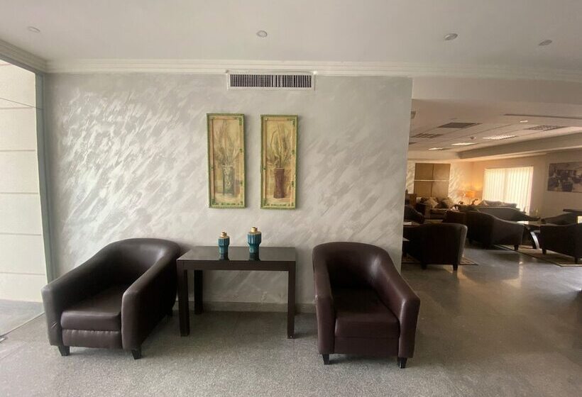 هتل Tamrah Suites