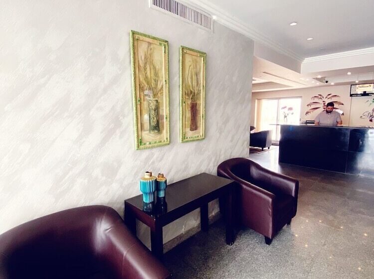 هتل Tamrah Suites