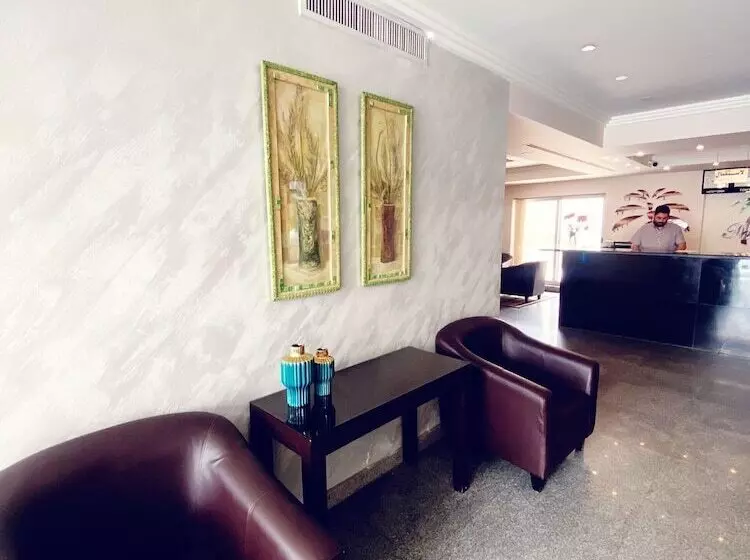 هتل Tamrah Suites
