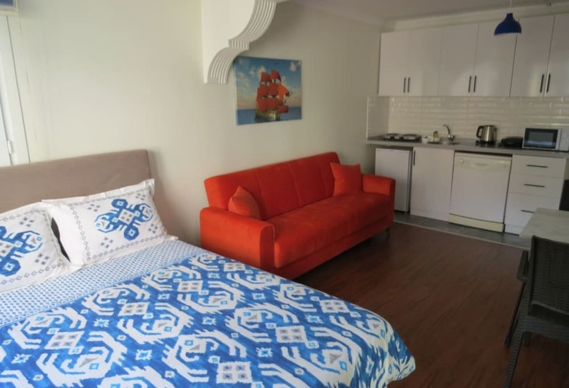 Istanberry Royal Apartments