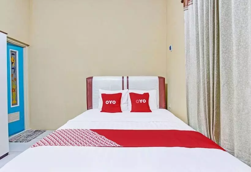 Hotelli Oyo 92296 Amole Paviliun Syariah