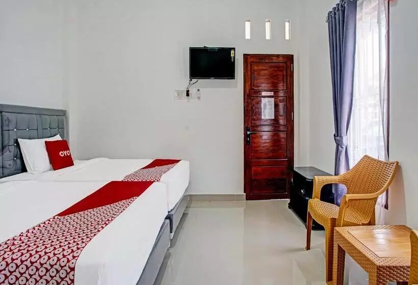 هتل Capital O 92358 Pondok Amak Syariah