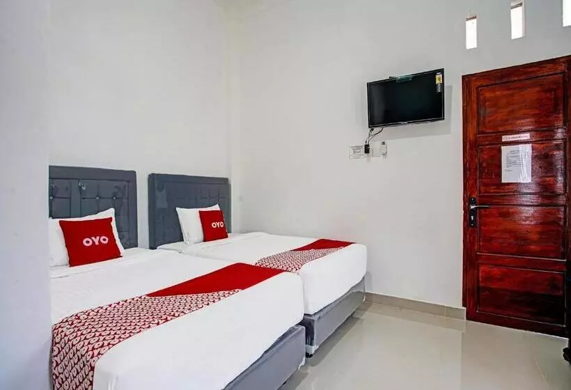 هتل Capital O 92358 Pondok Amak Syariah