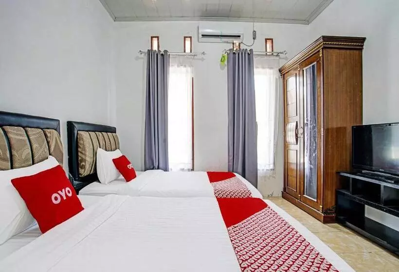 هتل Capital O 92358 Pondok Amak Syariah