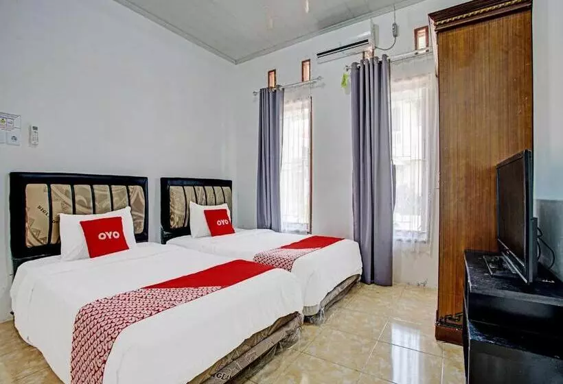 هتل Capital O 92358 Pondok Amak Syariah