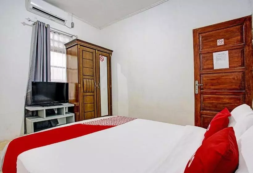 هتل Capital O 92358 Pondok Amak Syariah