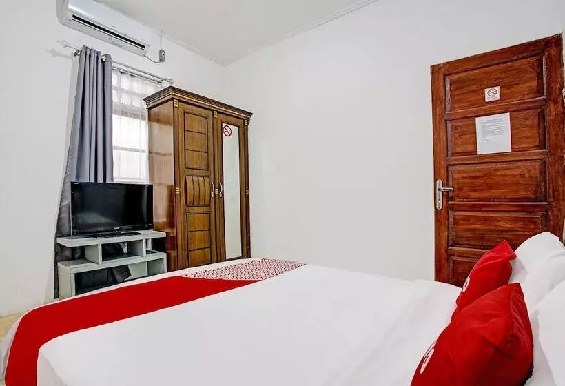 هتل Capital O 92358 Pondok Amak Syariah