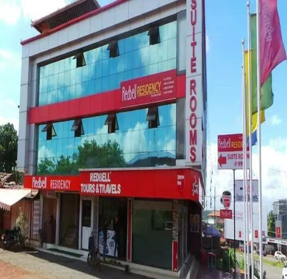 Hotelli Redbell Suites Residency