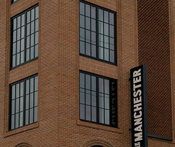 ホテル The Manchester