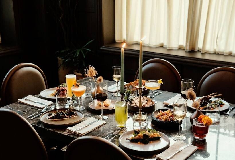 ホテル The Manchester