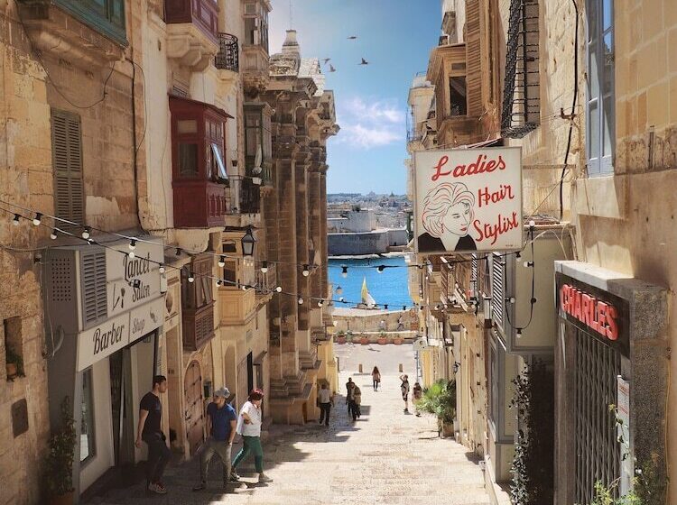 پانسیون Beautiful Studio In Gozo Island