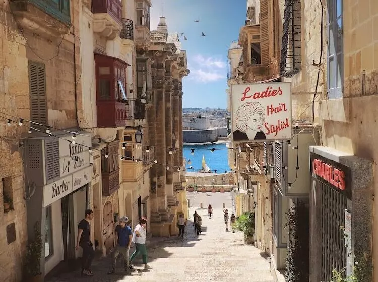 پانسیون Beautiful Studio In Gozo Island
