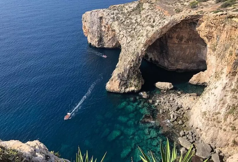 پانسیون Beautiful Studio In Gozo Island