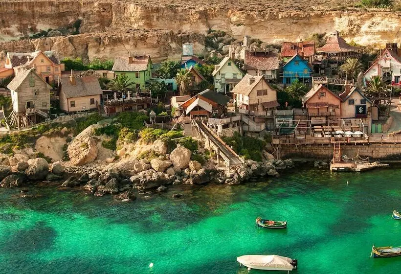 پانسیون Beautiful Studio In Gozo Island