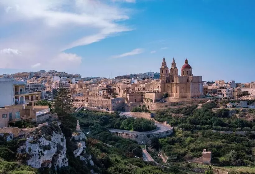 پانسیون Beautiful Studio In Gozo Island