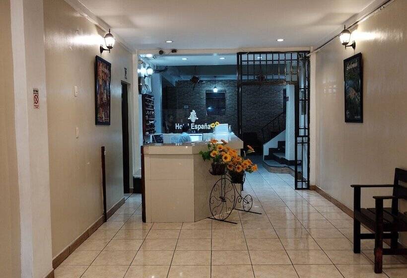 پانسیون España