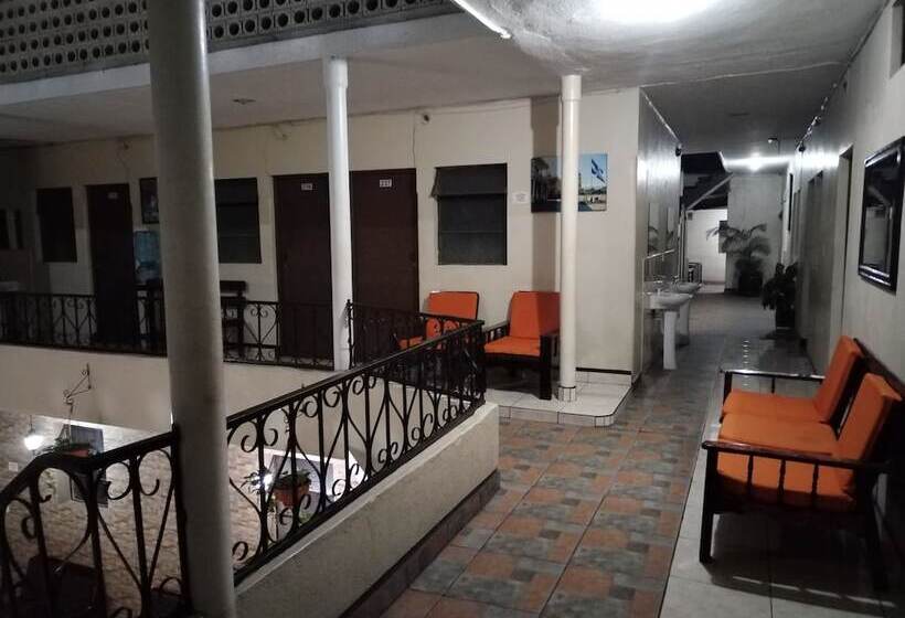 پانسیون España