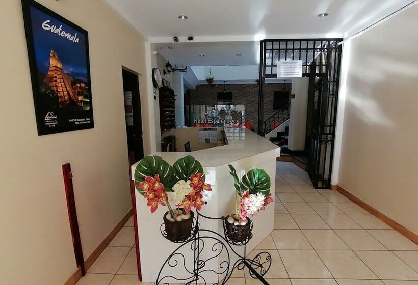 پانسیون España