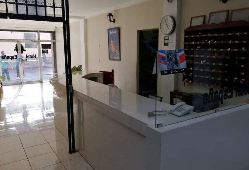 پانسیون España