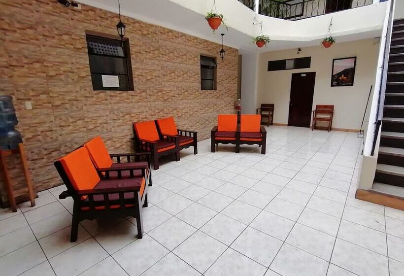 پانسیون España