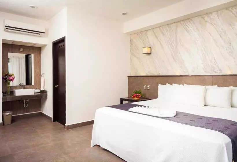 Aspira Hotel Playa Del Carmen