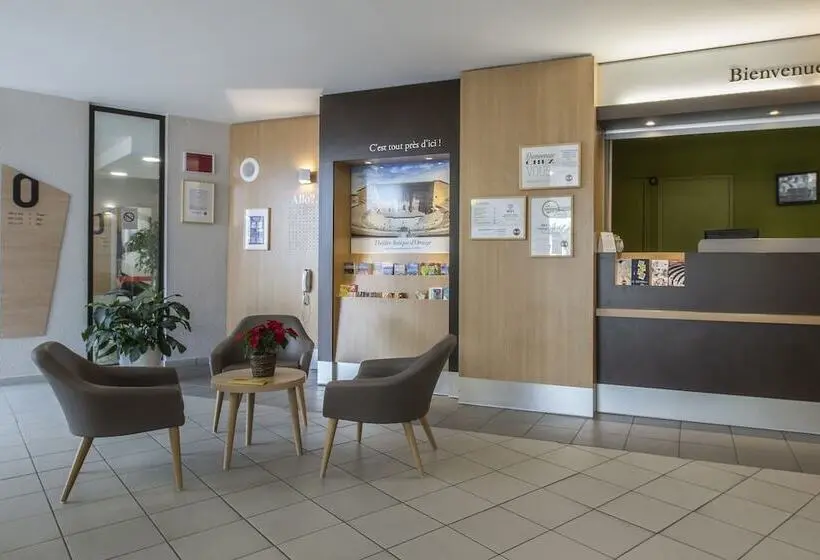 B&b Hotel Orange