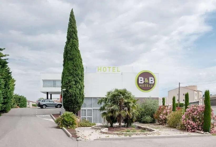 B&b Hotel Orange