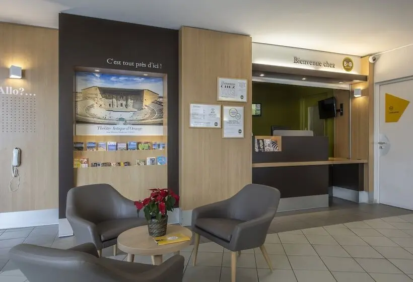 B&b Hotel Orange