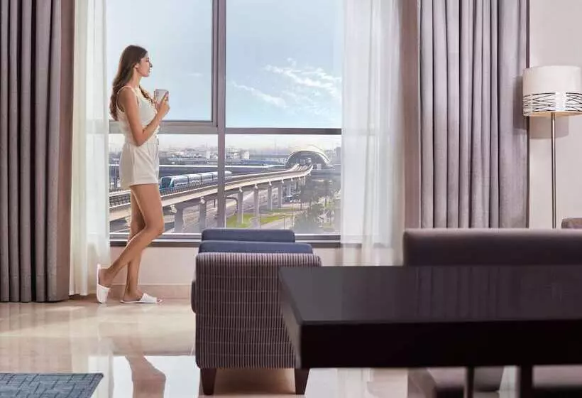 Flora Al Barsha Hotel At The Mall