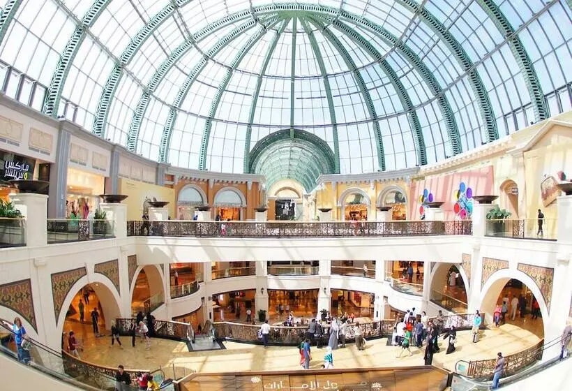 Flora Al Barsha Hotel At The Mall