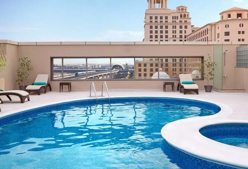Flora Al Barsha Hotel At The Mall
