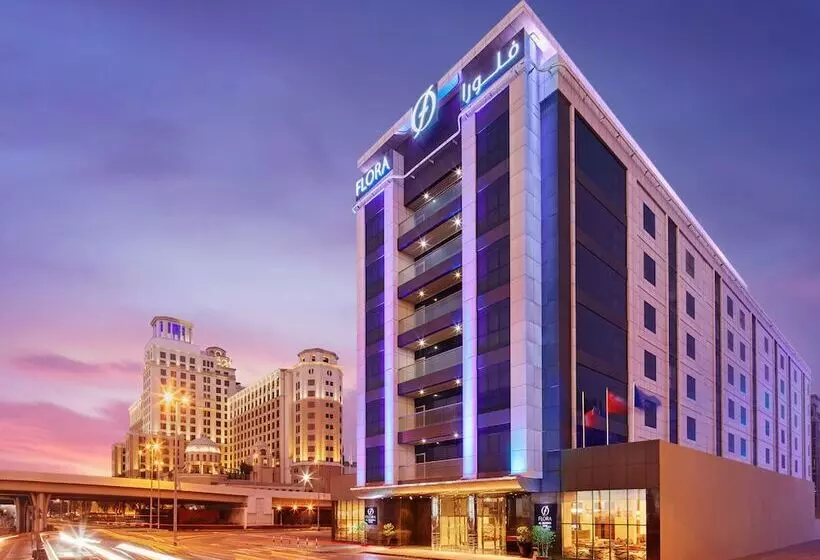 Flora Al Barsha Hotel At The Mall
