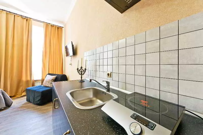 ホテル Guest Rooms At Marata Street 8 5