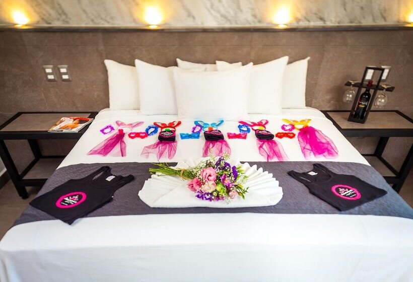 Aspira Hotel Playa Del Carmen