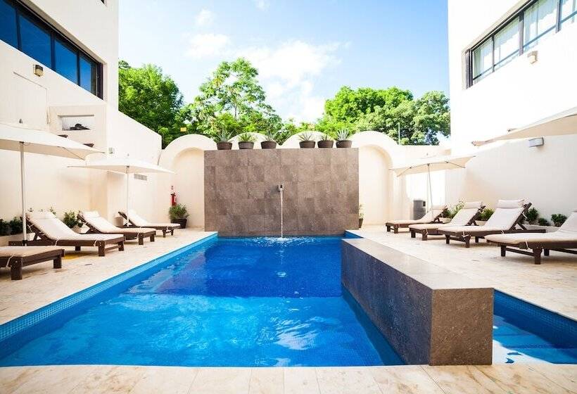 Aspira Hotel Playa Del Carmen