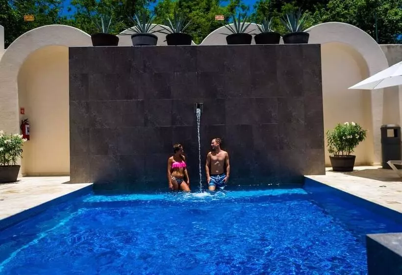 Aspira Hotel Playa Del Carmen