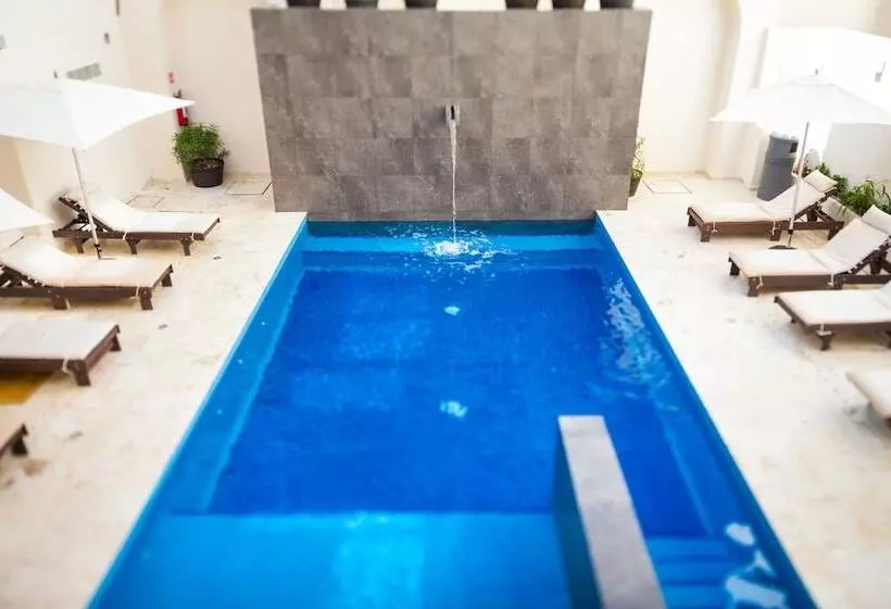 Aspira Hotel Playa Del Carmen