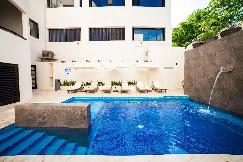 Aspira Hotel Playa Del Carmen