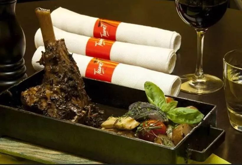 Hôtel Austral Express