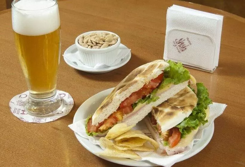 Hôtel Austral Express