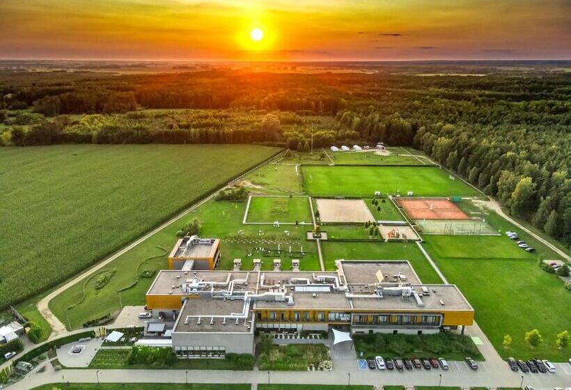 בית מלון כפרי Bonifacio Spa&sport Resort