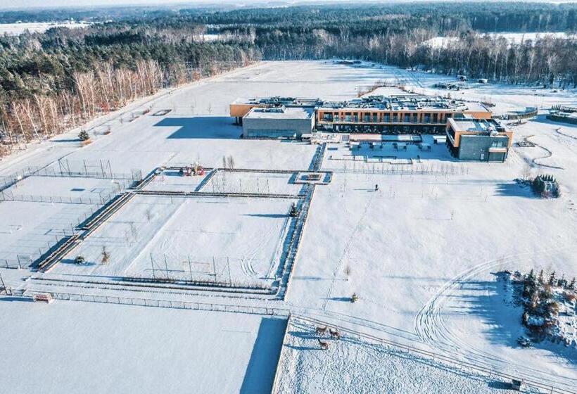 בית מלון כפרי Bonifacio Spa&sport Resort