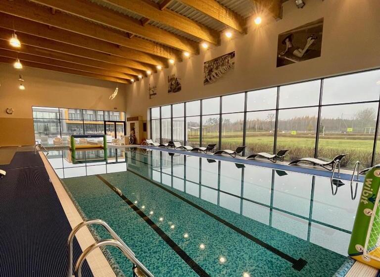 בית מלון כפרי Bonifacio Spa&sport Resort