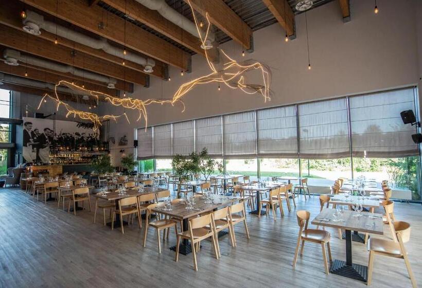 בית מלון כפרי Bonifacio Spa&sport Resort