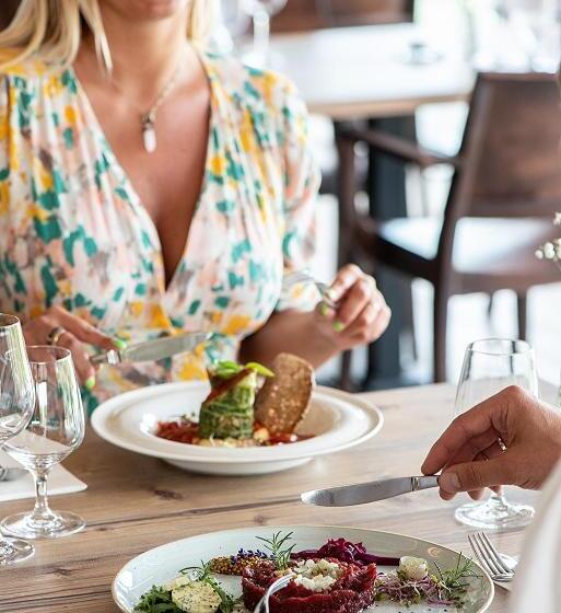 בית מלון כפרי Bonifacio Spa&sport Resort